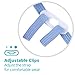 Dust Mask for Kids - 10 pack - Small Size Disposable Masks w/Exhalation Valve | Protection from dust, pollution, allergens, pet hair