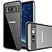 Galaxy S8 Plus Case, S8 Plus Clear Case, UrbanDrama Transparent with Rear Camera Protection Air Slim Scratch Resistant Drop Protective Clear Case Cover for Samsung Galaxy S8 Plus 6.2