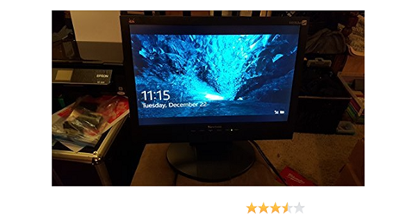 ViewSonic VA1912wb 19\