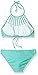 Billabong Big Girls' Sol Searcher Strappy Hi Neck Swim Set