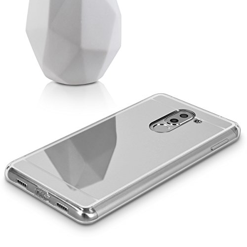 image for kwmobile Mirror case for Huawei Honor 6X / GR5 (2017) / Mate 9 Lite TP