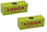 Thomas Wooden Railway Train - Two Yellow Cargo Loads - Loose Brand New