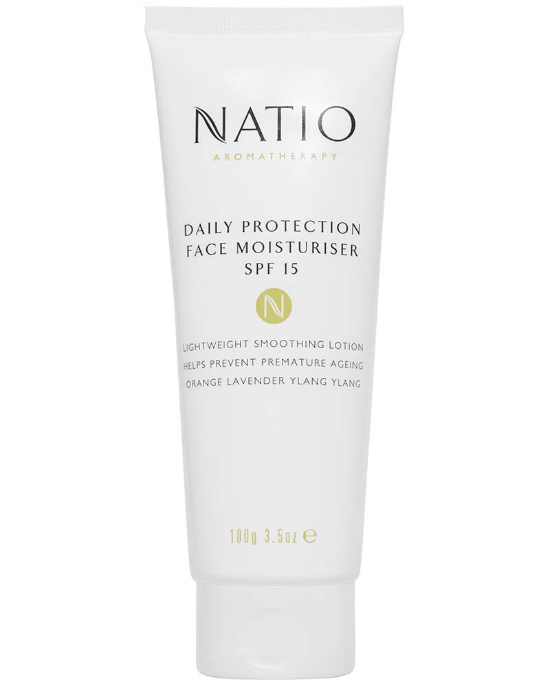 natio spf moisturiser