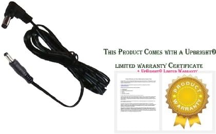 UpBright DC Power Cable Cord For Panasonic K2GJ2DZ00023 to AG series DV Mini-DV Camcorder K2GJ2DZ00023 VEK8722 DE8722 CGR-D08R CGR-D110 CGRD08R CGRD110 AG series MiniDV Camcorders AG-B15 AGB15 AG-B15P AGB15P AG-AC7 AG-AC7P AG-AC7PJ AGAC7 AGAC7P AGAC7F AG-DVC7 AGDVC7 AG-DVC7P AGDVC7P
