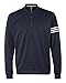 adidas A190 Climalite 3-Stripes Pullover Navy/White