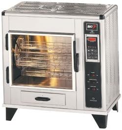 bevles-bki asador horno eléctrico - SM: Amazon.es: Amazon.es