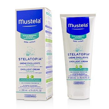stelatopia emollient cream 200 ml