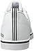 adidas mens Pace Vs Sneaker, White/Black/Blue, 10.5 US