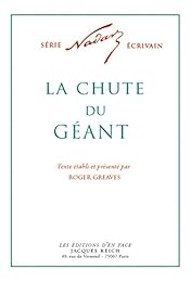 La  chute du géant