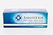 Saniderm Tattoo Bandage Roll Clear Adhesive Antibacterial Bandage (10.2 Inch x 8 yd Roll), (10.2 x 8 Inch)