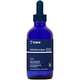Trace Minerals Keto Electrolyte Drops with Magnesium, 4 fl oz, 24 Servings | Supports 300+ biochemical reactions, Chloride, sodium &amp; potassium blend, 5 ml daily serving, Mixes into juice or sports drink
