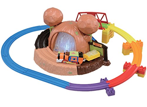 plarail mountain rail set
