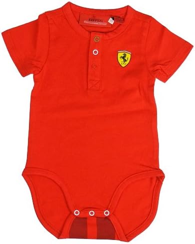 ferrari baby grow