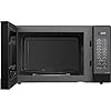 Panasonic PA4600 NN-ST46KBBPQ Microwave, Black, 18/8 Stainless Steel, 1000 W, 32 liters
