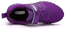KUBUA Kids Sneakers for Boys Girls Running Tennis