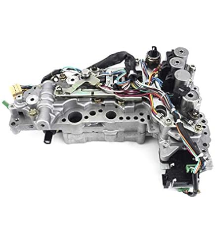CVT JF010E RE0F09A RE0F09B Transmission Valve Body Compatible With Murano Maxima Quest Altima