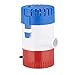 CO-Z Submersible Bilge Pump 500GPH 12V 2.0A, 3/4