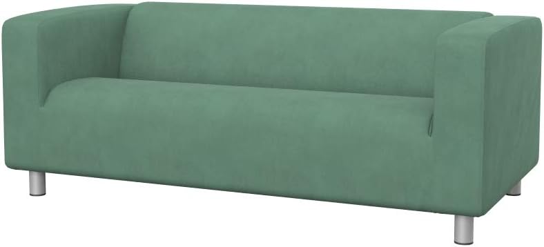 Amazon Com Soferia Replacement Cover For Ikea Klippan 2 Seat Sofa