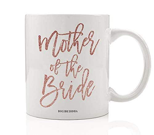 mother of the bride cup