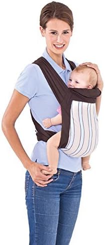 traditional baby carrier