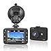 Trochilus Dash Cam FHD 1080P and 720P 2.4