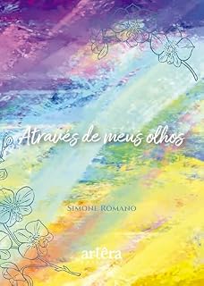 Livro Através de Meus Olhos
