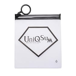UNIQSUM Basic Curb Cuban Link wallet chain Swivel