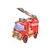 Laser Pegs Fire Truck 12-in-1 Building Set Building Kit; The First Lighted Construction Toy to Ignite Your Child's Creativity; It's Your Imagination, Light It Up