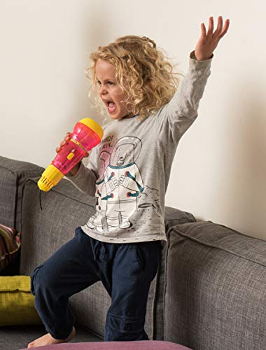 6 Echo+Mic+Kids+Toddlers+Multicolored
