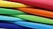 iNee Rainbow Fat Quarters Fabric Bundles, Quilting Sewing Precut Fabric, 18 x 22 inches