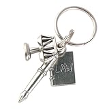 Legal Key Ring