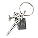 Legal Key Ring