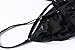 Niveltm Sexy Lace Babydoll Lingerie for Women Sleepwear Dress Chemises Set (M, Black)