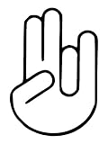 Shocker White Vinyl 6