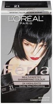 loreal feria starry night