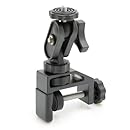 Pedco UltraClamp Assembly Camera Mount Accessory for Cameras, Scopes, and Binoculars (1.5-Inch)