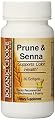 Botanic Choice Prune and Senna Soft Gels, 30 Count (Pack of 5)