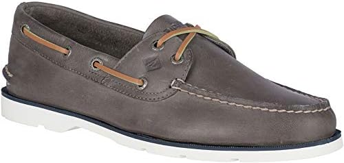sperry cross lace boat shoe