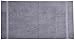 Amazon Brand – Pinzon Heavyweight Luxury Cotton Large Towel Bath Sheet - 70 x 40 Inch, Platinum