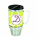 Thermo-Temp 16 oz. Stainless Steel Photo Travel Mug
