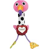 Lamaze Cheery Chirpers Flamingo