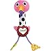 Lamaze Cheery Chirpers Flamingo