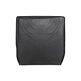 MAXLINER All Weather Cargo Liner Floor Mat Behind 2nd Row Seat Black for 2008-2017 Traverse/Enclave