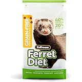 mazuri ferret