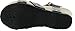 Refresh MARA-05 Womens Criss Cross Platform Wedge Sandal Half Size Smaller, Color:BLACK, Size:8