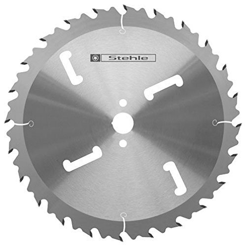 Stehle HM (HM) Every Leaf Circular Saw Blades with plough/350x3,5/2,45x30 mm Teeth = 24 WZ