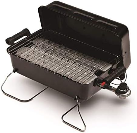 review Cartener Portable Liquid Propane Gas Grill
