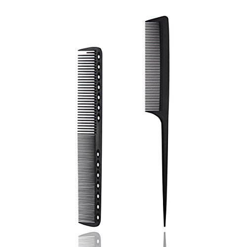 hair cutting comb set