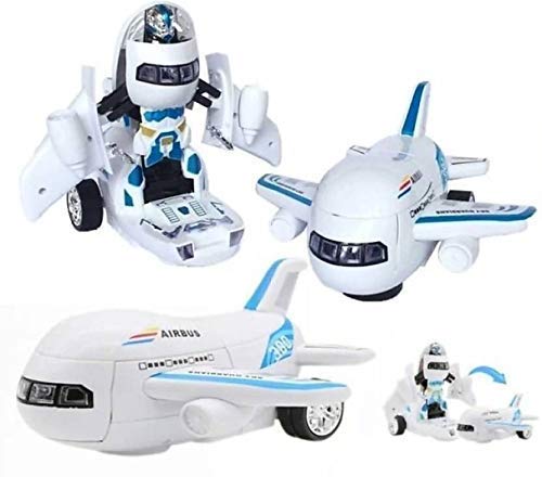 robot aeroplane toys