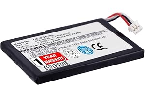 XSPLENDOR XSP 750mAh Replacement Battery for Apple iPod 4th Generation Part NO APPLE616-0183 616-0206 616-0215 AW4701218074 ICP0534500 Parts Battery Batteries